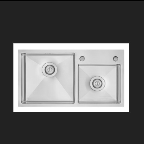 Double sink