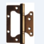 202 stainless steel butterfly hinge