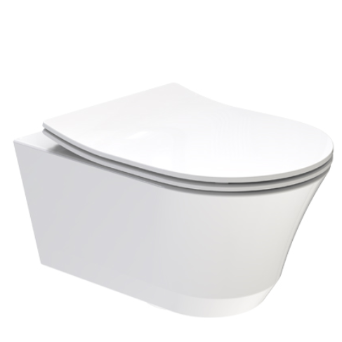 Toilet hanger W508,105AYX (excluding water tank)