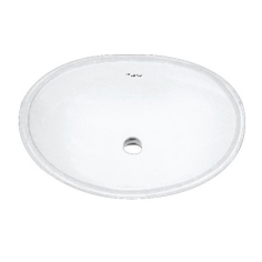 Undertable basin W51230500X