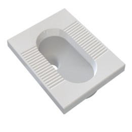 Squatting pan W50990500Q