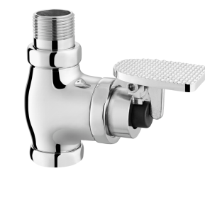 Foot stool flushing valve JJH4041D