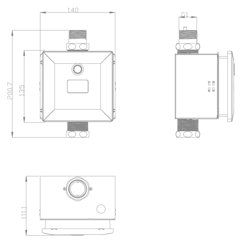 Stool sensor JTN4037AD