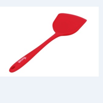 Silicone shovel (red)