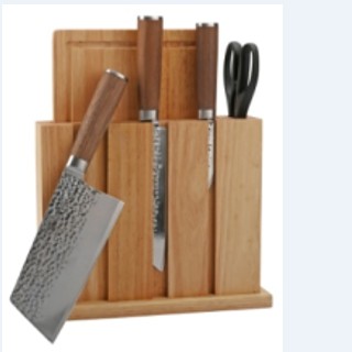 New cutter five piece set