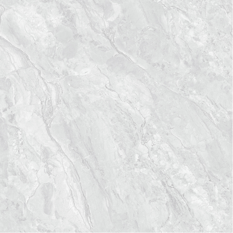 Silver Gilding Years of Polished Glazed Tiles MQ8880P