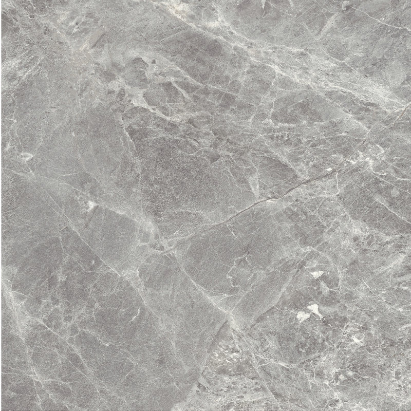 Polished glazed tiles Maya medium grey MQ8852P