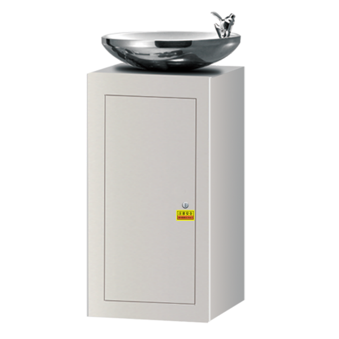 Outdoor drinking fountain series