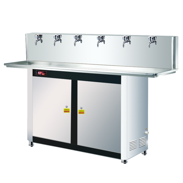 Ice heat energy saving water dispenser series