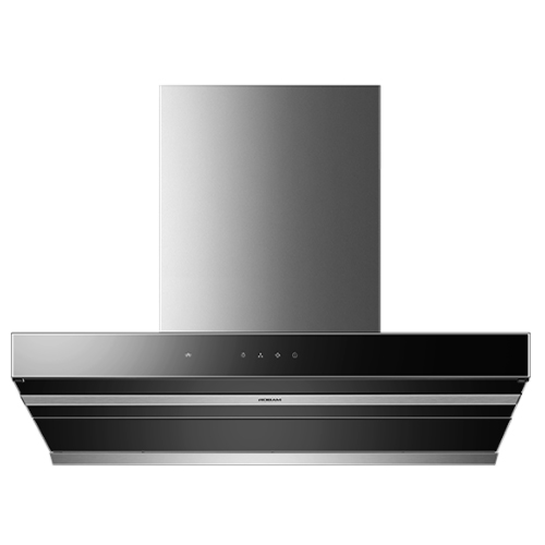 Boss's large suction range hood 5205+Juzhong Jinghuo gas stove 7B19K