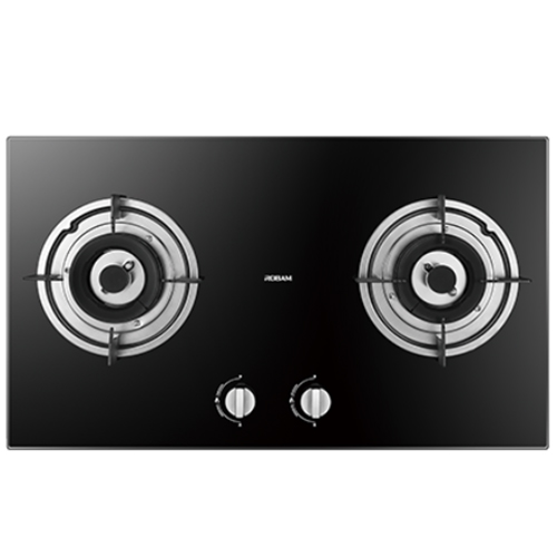 Boss's large suction range hood 5205+Juzhong Jinghuo gas stove 7B19K