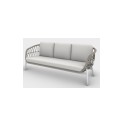 Bari 3-seater sofa