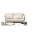 Bari 2-seater sofa