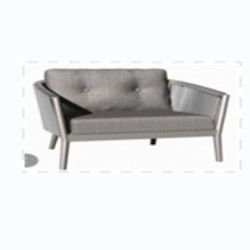 Muses single sofa