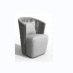 uses low back chair 