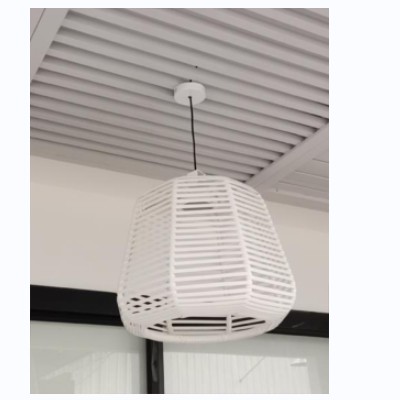 Balcony pendant lamp