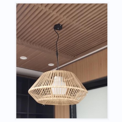 Spiral lamp (mini balcony lamp)
