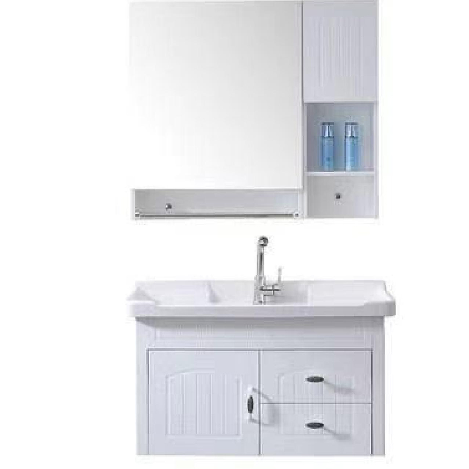 Custom bathroom cabinet 3