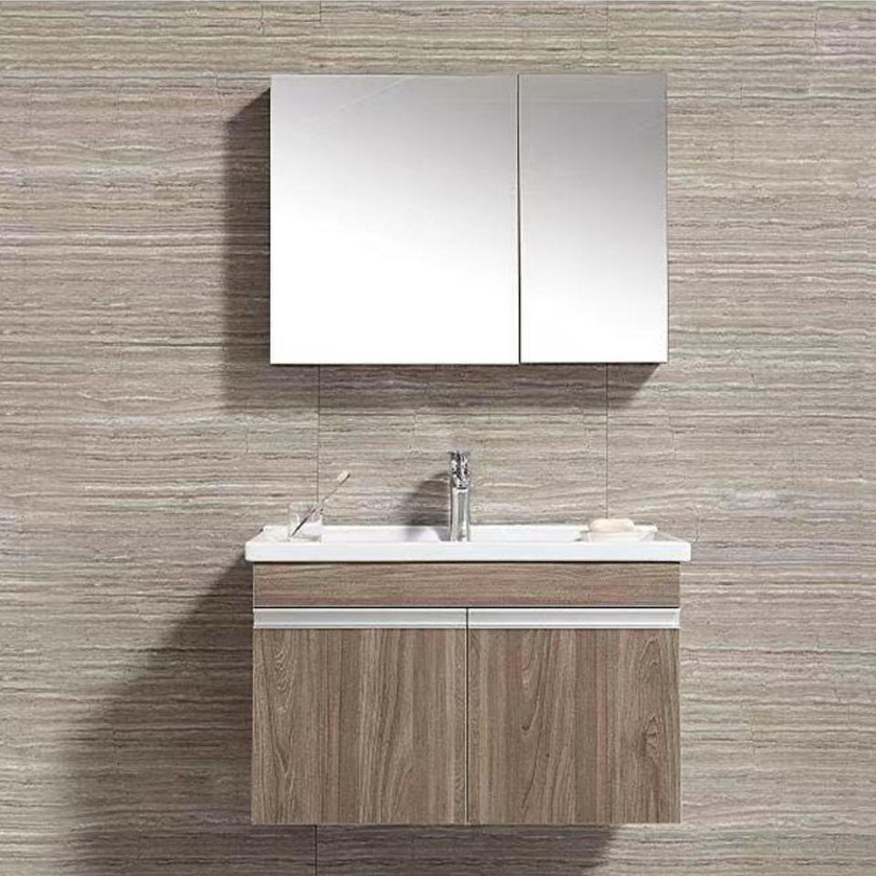 Custom bathroom cabinet 4