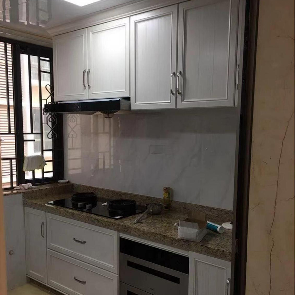 Custom cabinet 1