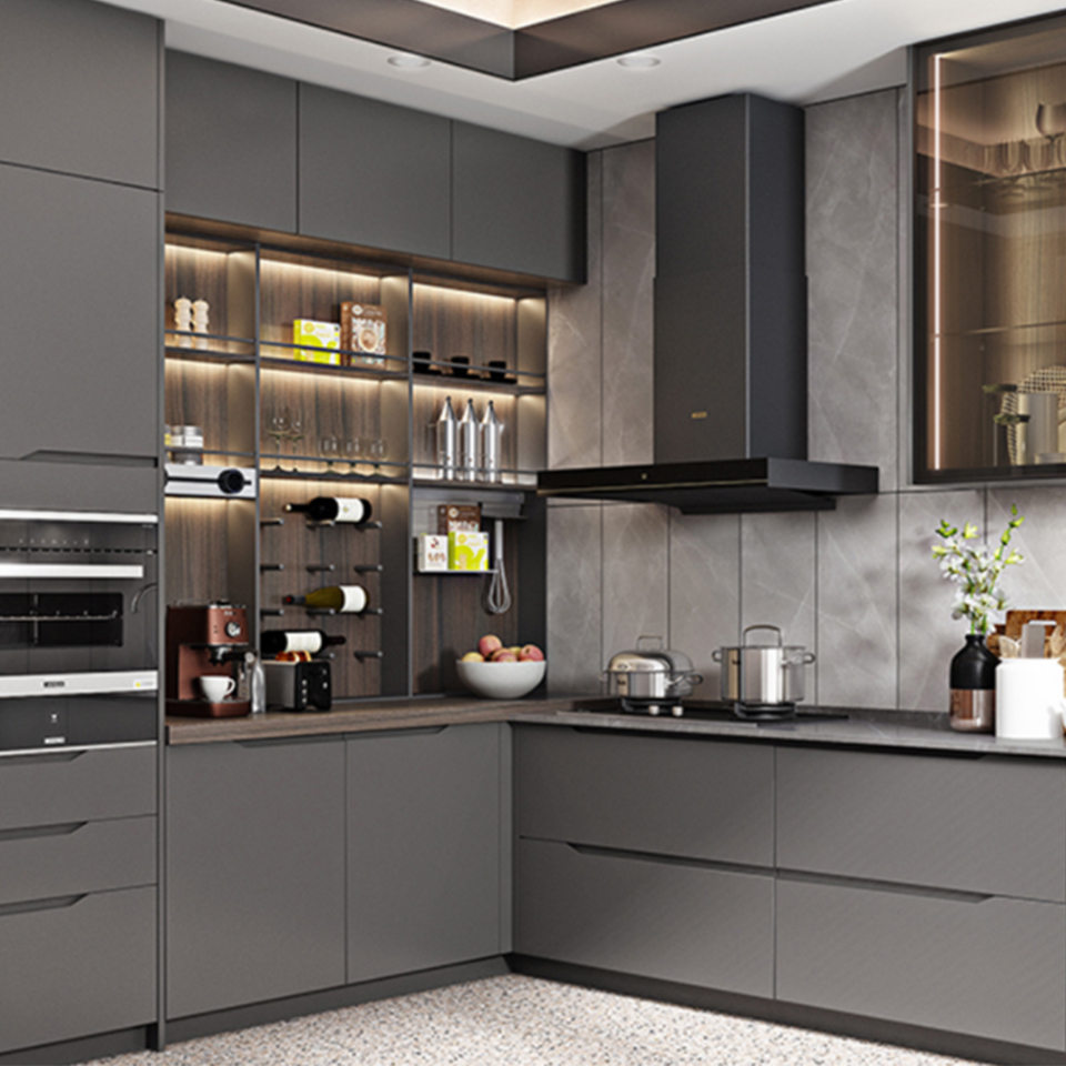 Customized cabinet 4