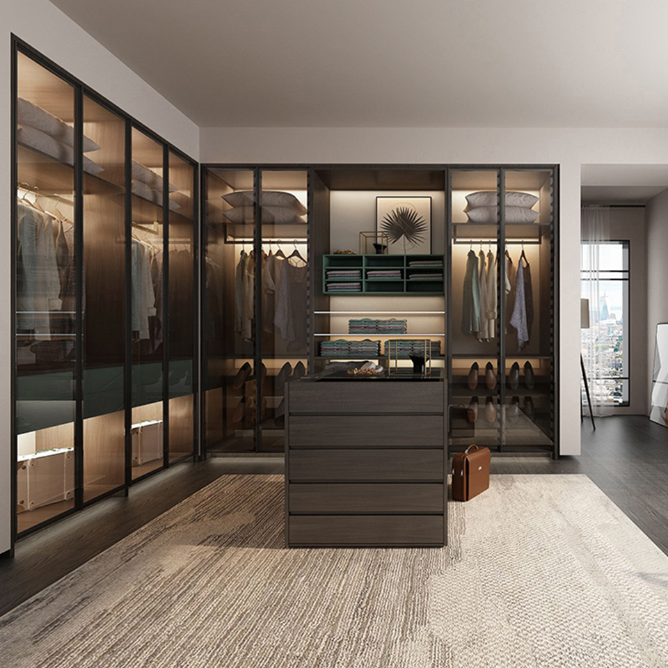 Customized wardrobe 5