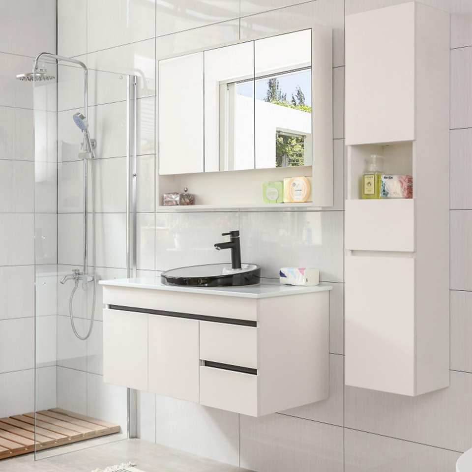 Customized bathroom cabinet 5