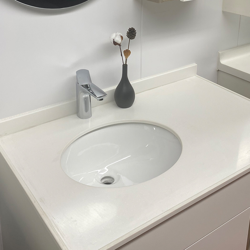 Customized bathroom cabinet 11