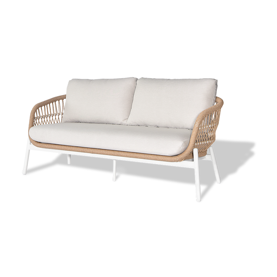 Bari 2-seater sofa