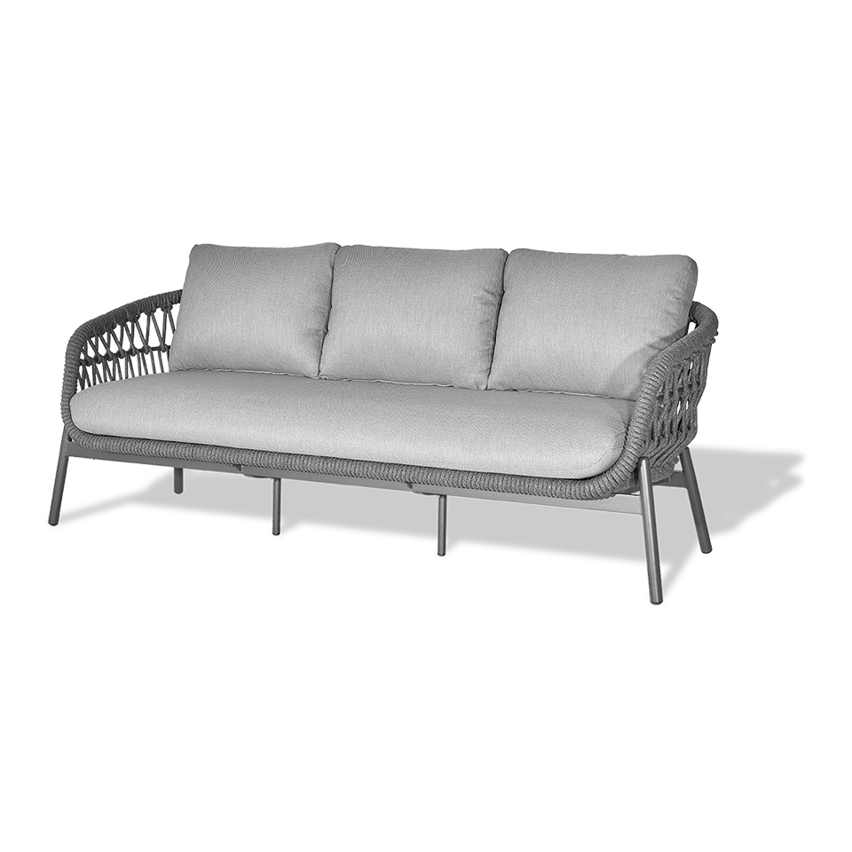 Bari 3-seater sofa  