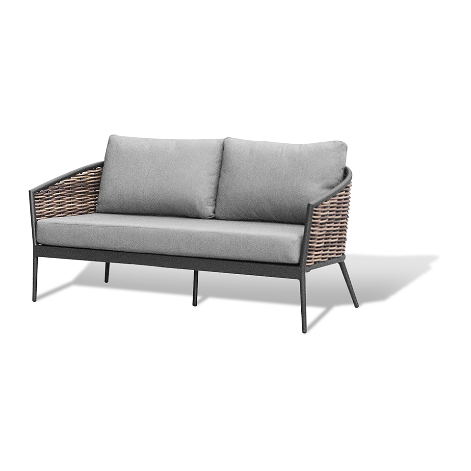 Muses 2-seater sofa  