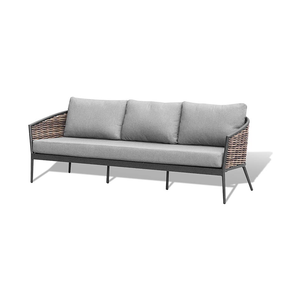 muses 3-seater sofa 