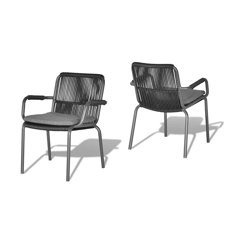 Maui dining chair 