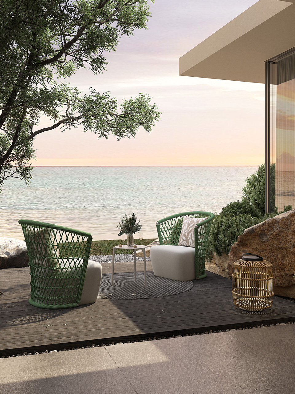 Verona Lounge Chair