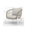 Bari single sofa