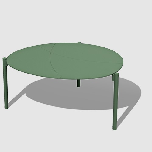 Cobblestone table(M) 