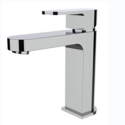 Single handle washbasin faucet