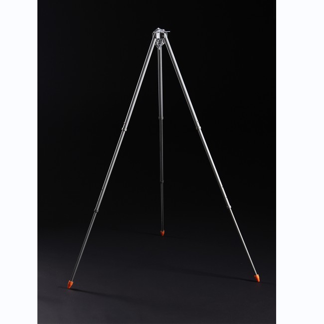 Campfire tripod