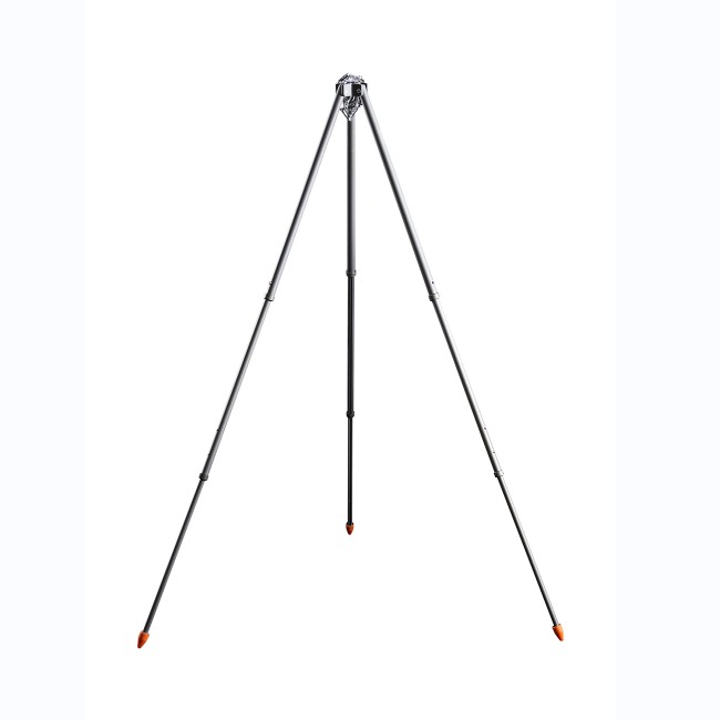 Campfire tripod