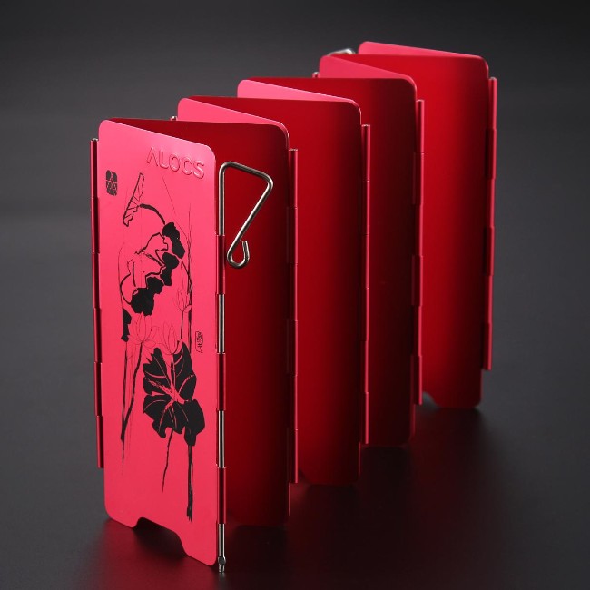 Four season wind deflector (4 for a series)