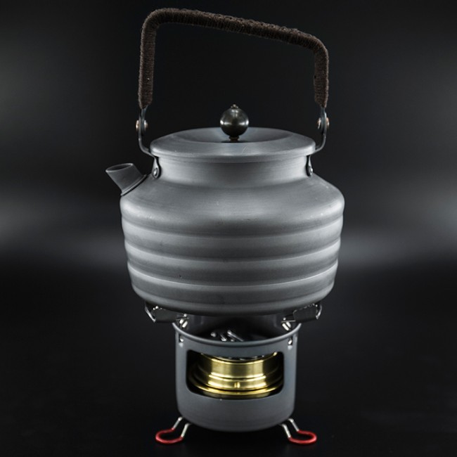 Alcohol stove suit