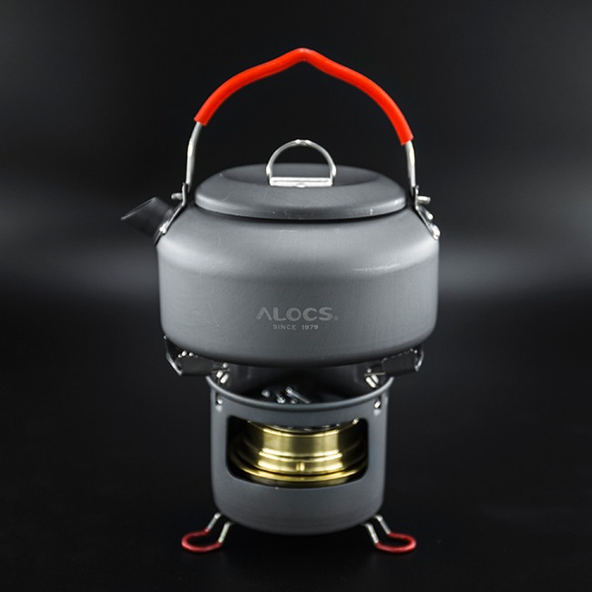 Alcohol stove suit