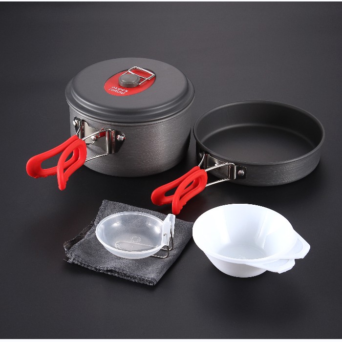 Gourmet I. 1-2 person picnic pot