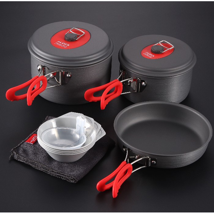 Gourmet II. 3 - 4 person picnic pot