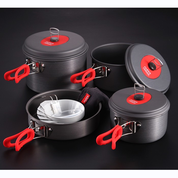 Gourmet III.5-6 Person Picnic Pot