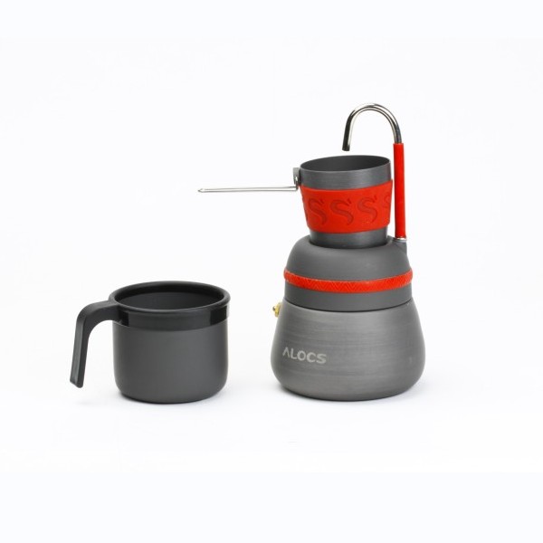 Mocha pot
