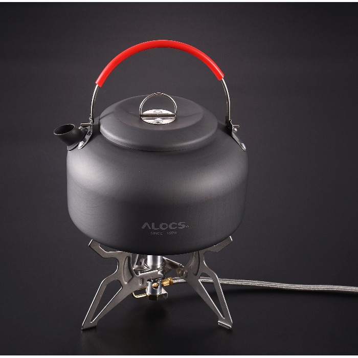 Outdoor small kettle