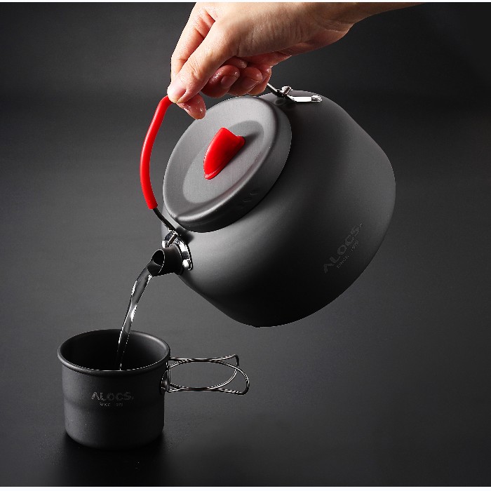Outdoor small kettle