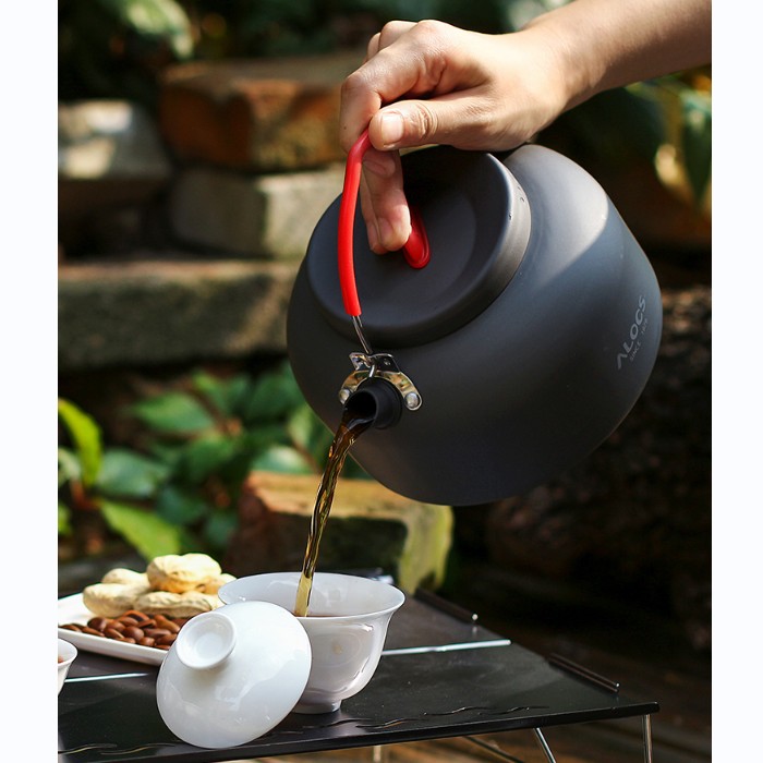 Time boiled water suit