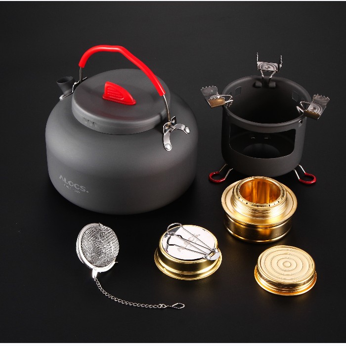 Time boiled water suit